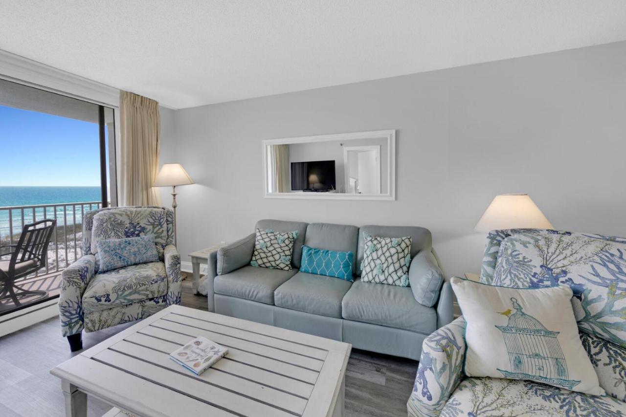 Destin On The Gulf 404 - Amazing Views Just Steps Away From The Beach Kültér fotó